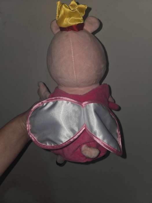 Peppa Pig Soft Toy - 34cm