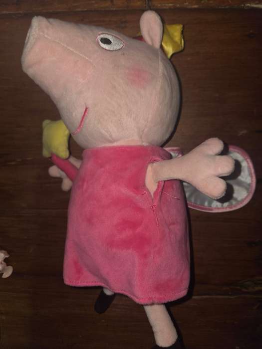 Peppa Pig Soft Toy - 34cm
