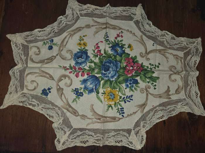 Beautiful Vintage Doily