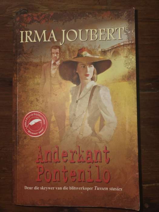 Irma Joubert - Anderkant Pontenilo