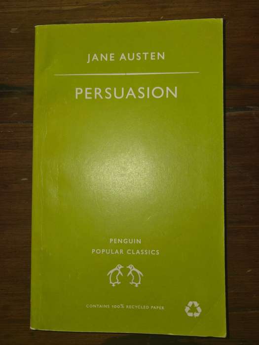 Jane Austen - Persuasion