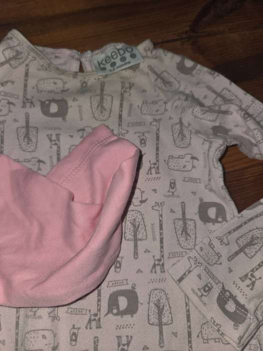 12 Piece baby clothes - 3-6 months - Includes Woolworths, Keedo, Cotton on, etc.