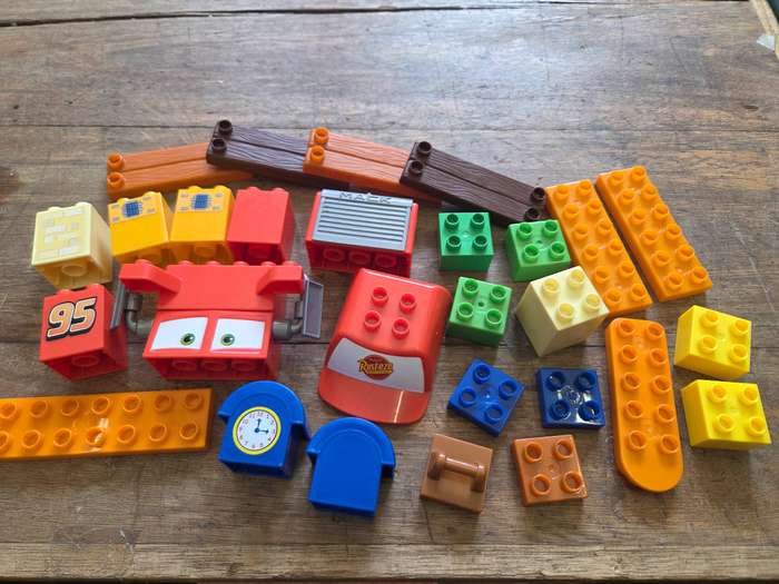 29 x Mega Bloks