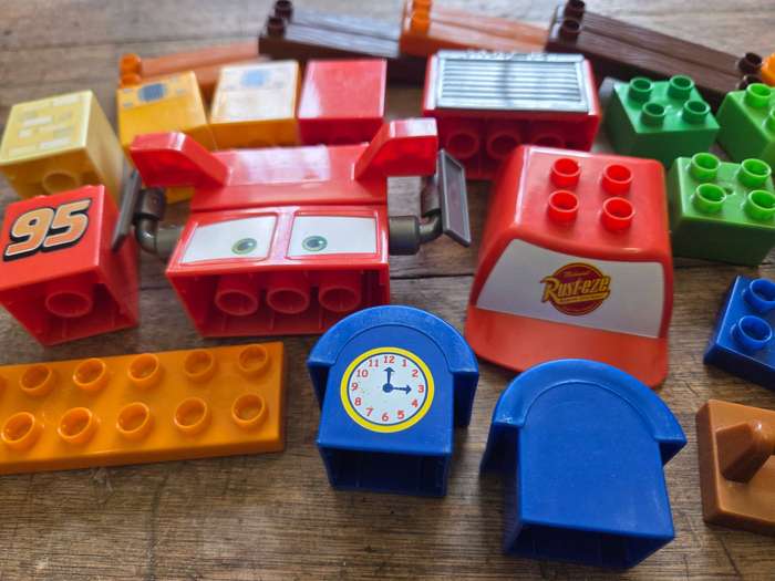 29 x Mega Bloks