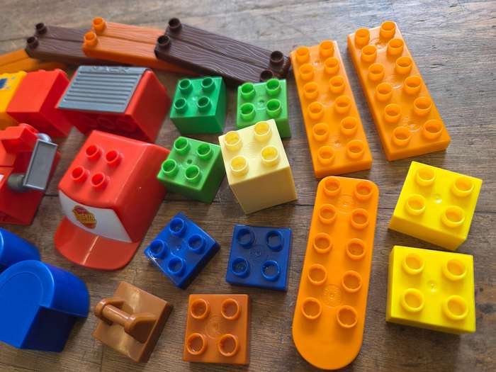 29 x Mega Bloks