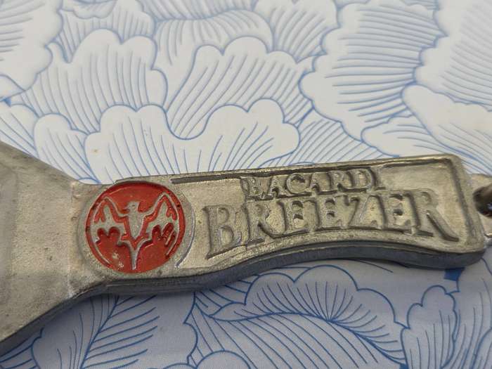 Bicardi Breezer Bottle Opener