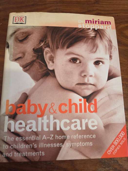 Baby & Child Healthcare - Dr. Miriam Stoppard