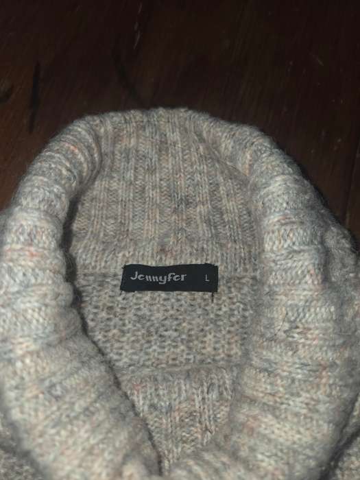 Poloneck Knitwear - Size L
