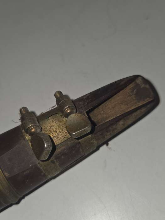 Vintage Clarinet - Made in England - See pictures for condition