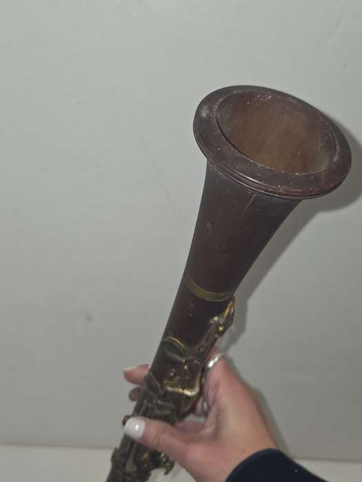 Vintage Clarinet - Made in England - See pictures for condition