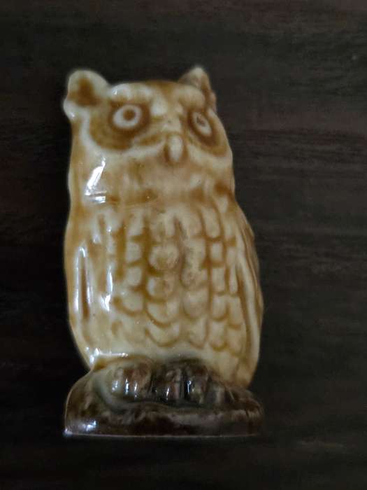 Wade England Owl Figurine