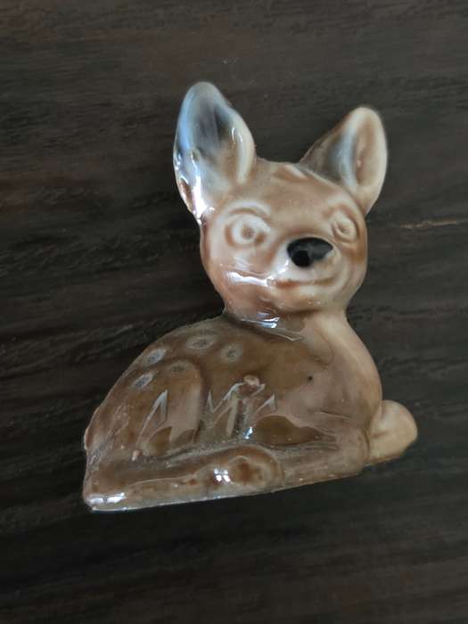 Wade England Deer Figurine