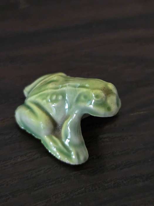 Wade England Frog Figurine