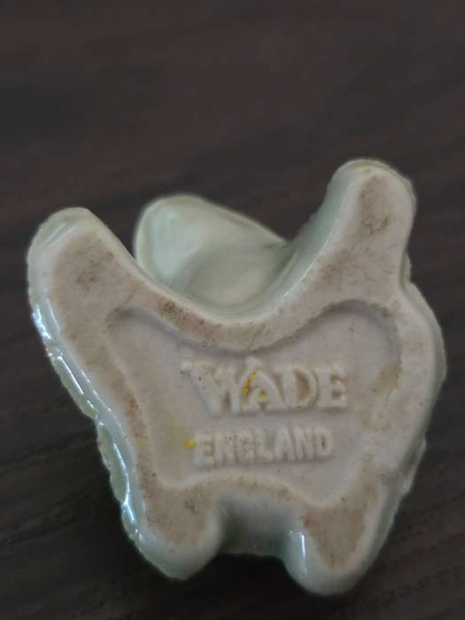 Wade England Frog Figurine