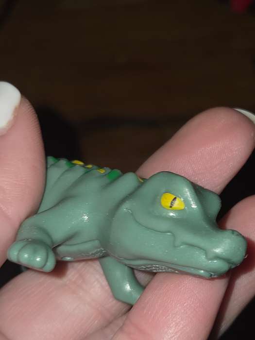Playmobil crocodile / alligator