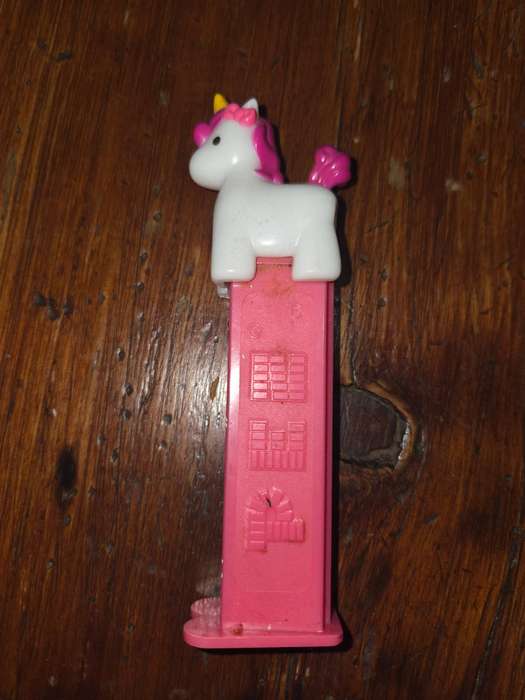 Hello Kitty Unicorn Pez Dispenser