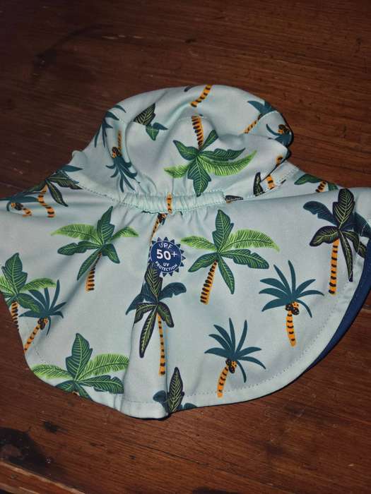 Nabaiji Kids Hat - 50+ UV Protection
