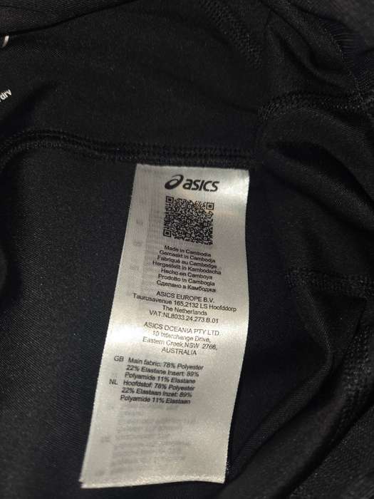 Asics Fitness Pants - Size M