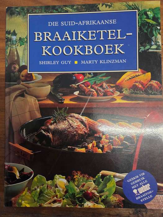 Die Suid-Afrikaanse Braaiketelkookboek