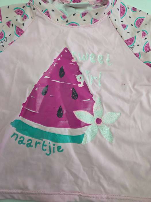 Naartjie Swim top - Age 3 years