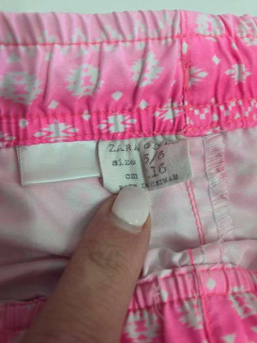 Zara Girls Shorts - Age 5/6 years