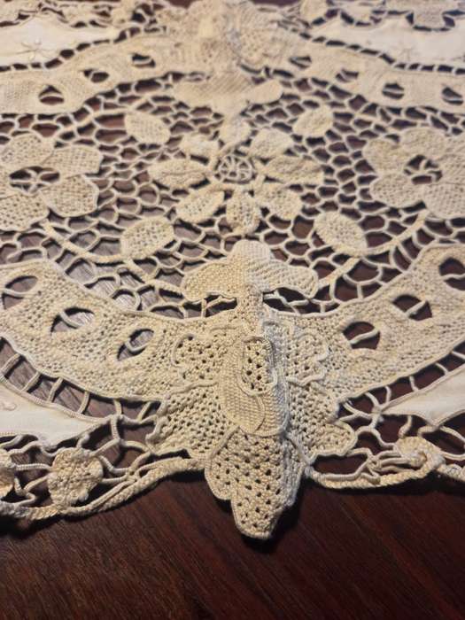 Most Beautiful Vintage hand crafted runner - Size - 110cm x 35cm