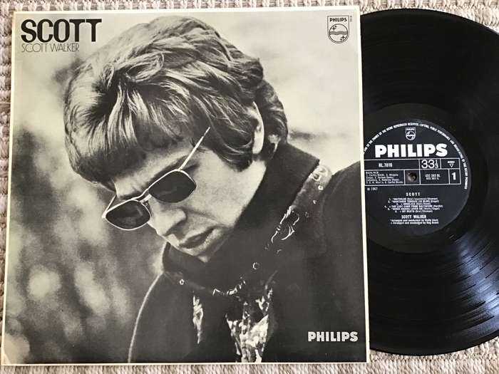 Scott Walker Lp