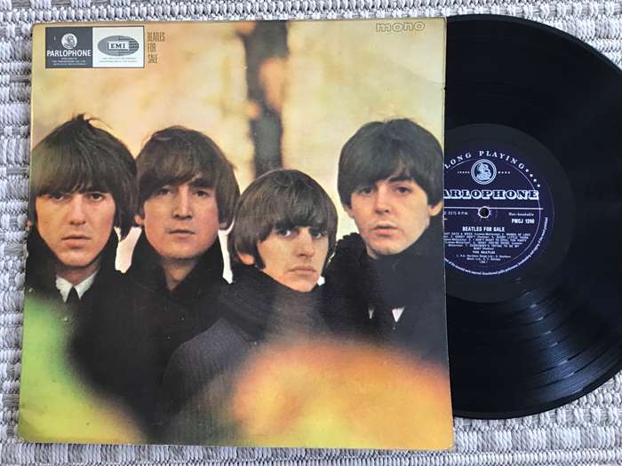 The Beatles  Lp
