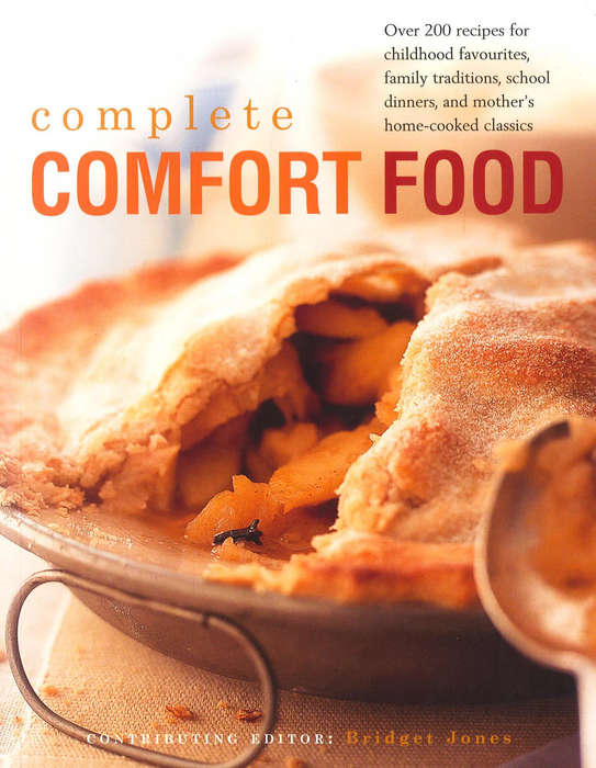 Books: COMPLETE COMFORT FOOD