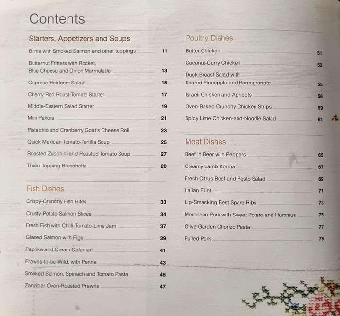 Books: HIS & HIRSCH'S - Our Delicious Cookbook by Simone & Richard Hirsch