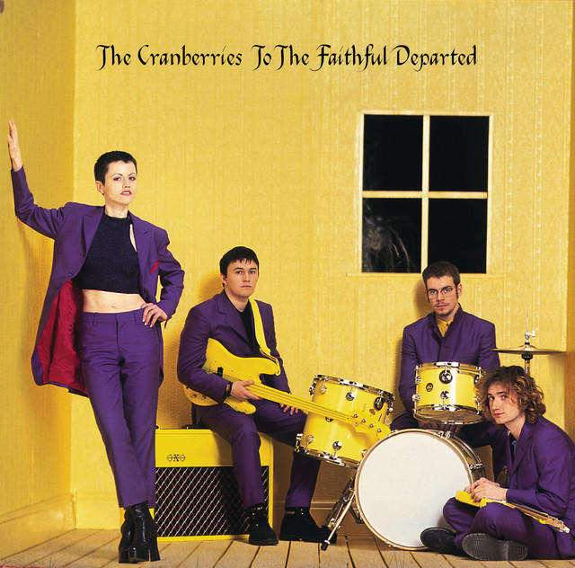 CD: The Cranberries - To The Faithful Departed (1996)