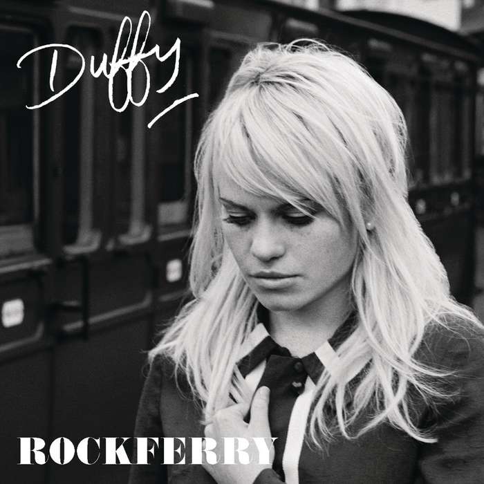 CD: Duffy - Rockferry (2008)