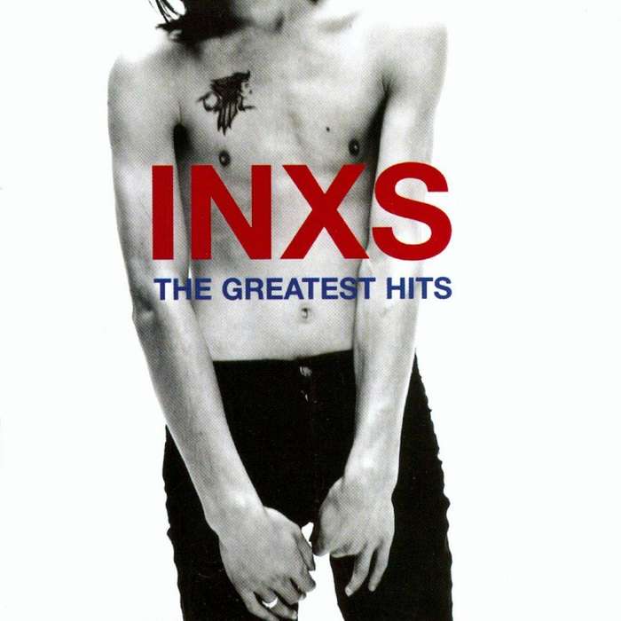 CD: INXS - The Greatest Hits (1994)