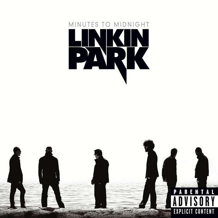 CD: Linkin Park - Minutes To Midnight (2007)