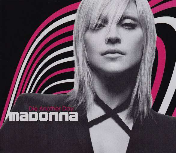 CD: Madonna - Die Another Day (2002) Single plus 5 Remixes