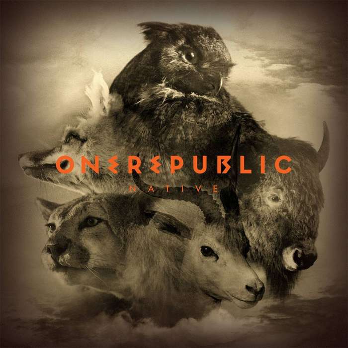 CD: One Republic - Native (2014)