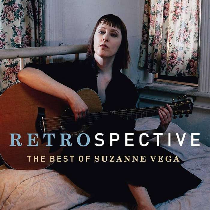 CD: Suzanne Vega - Retrospective Best of Suzanne Vega (2003)