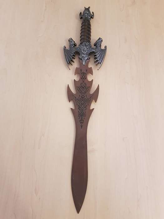 Dracula Fantasy Display Sword