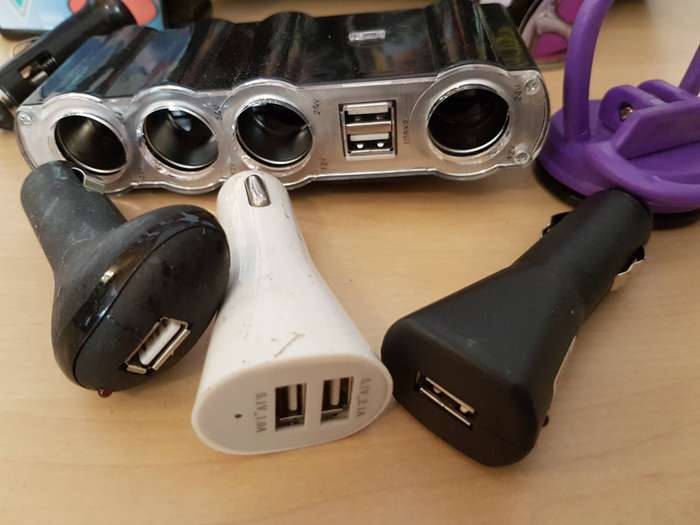 Joblot Car Items