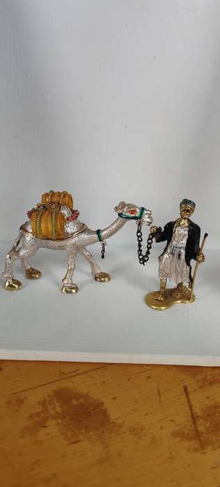 Arabian themed Trinket box