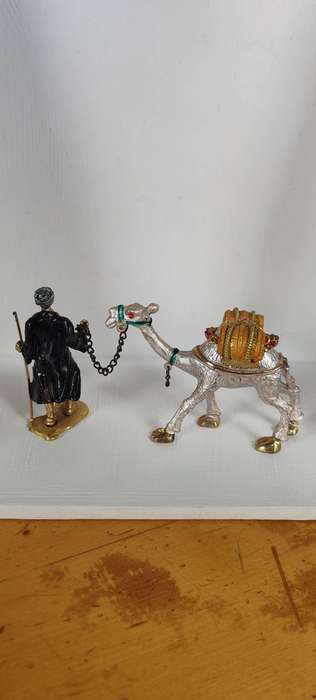 Arabian themed Trinket box