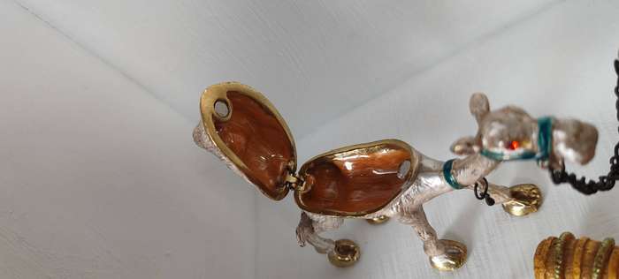 Arabian themed Trinket box