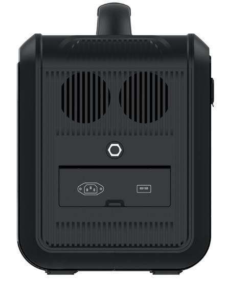 Rizzen 1200W Portable Power Station | 960Wh - Pre-loved units