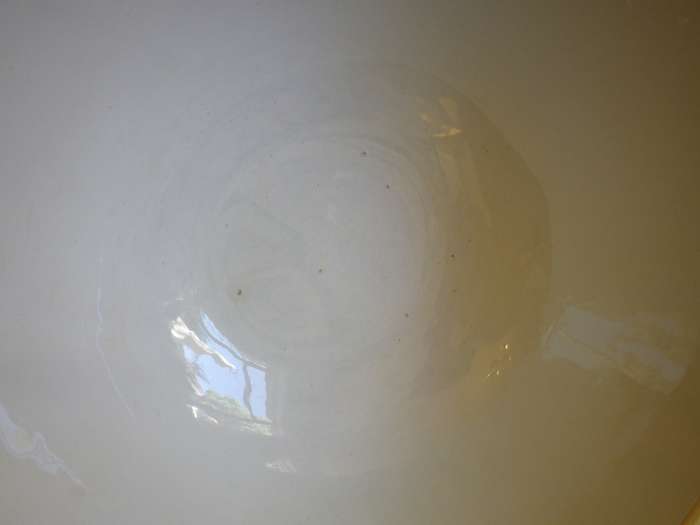 Vintage c1950s TG Green & Co Ltd The Gripstand XL mixing bowl England 33x14cm