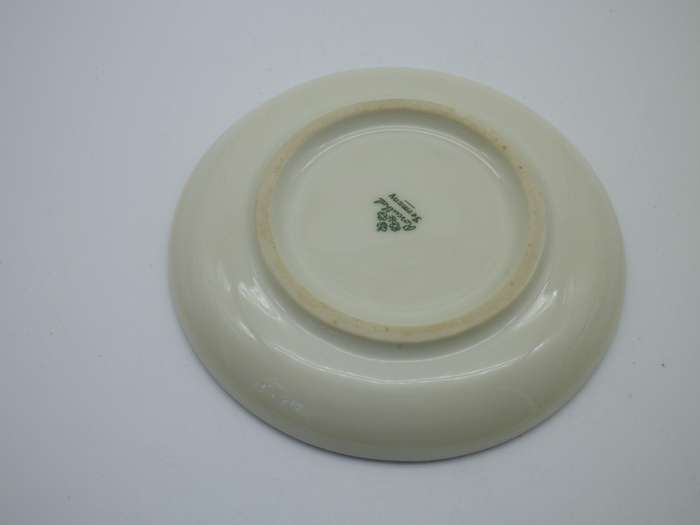Pretty ROSENTHAL GERMANY Vintage pin dish or coaster. 9cm