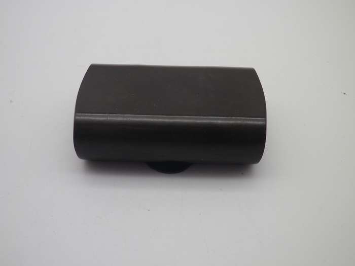 Antique BROWN BAKELITE Rectangular Snuff Box. Made in England