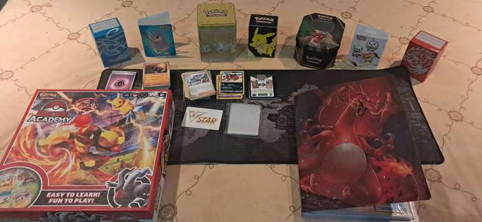 Pokemon Card Collection