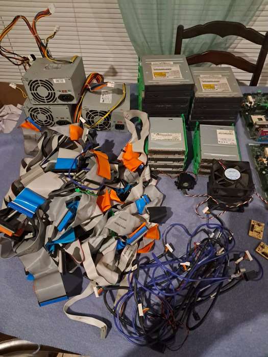 DELL Pentium 430 @ 1.8Ghz Motherboard Bundles (Please Read Description)