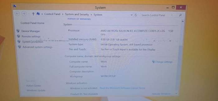 Prestigio Laptop