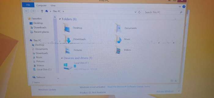 Prestigio Laptop